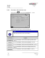 Preview for 223 page of Inova SV 125 Operating Manual