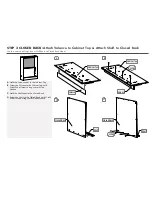 Предварительный просмотр 15 страницы Inova WallBed Assembly Manual