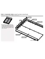 Предварительный просмотр 30 страницы Inova WallBed Assembly Manual