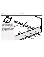 Предварительный просмотр 38 страницы Inova WallBed Assembly Manual