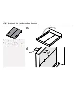 Предварительный просмотр 39 страницы Inova WallBed Assembly Manual