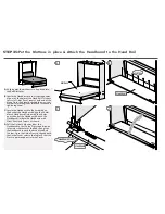 Предварительный просмотр 46 страницы Inova WallBed Assembly Manual