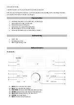 Предварительный просмотр 2 страницы Inovalley 10007063 Manual