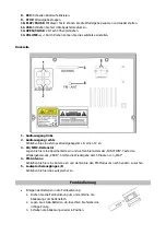 Предварительный просмотр 3 страницы Inovalley 10007063 Manual