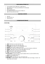 Предварительный просмотр 8 страницы Inovalley 10007063 Manual