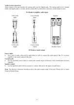 Предварительный просмотр 11 страницы Inovalley CH02E-DVBT Instruction Manual