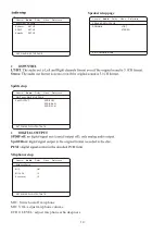 Предварительный просмотр 14 страницы Inovalley CH02E-DVBT Instruction Manual