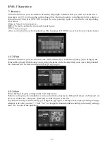 Предварительный просмотр 26 страницы Inovalley CH02E-DVBT Instruction Manual