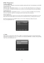 Предварительный просмотр 33 страницы Inovalley CH02E-DVBT Instruction Manual