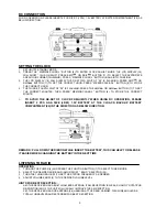 Preview for 4 page of Inovalley CH06 Instruction Manual