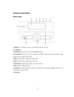 Предварительный просмотр 7 страницы Inovalley CH12CD User Manual