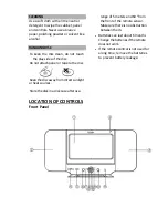 Preview for 11 page of Inovalley CH21 E Instruction Manual