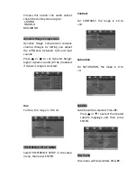 Preview for 21 page of Inovalley CH21 E Instruction Manual