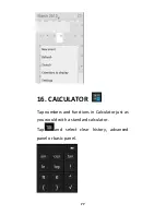 Предварительный просмотр 77 страницы Inovalley GSM30 User Manual