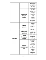 Предварительный просмотр 110 страницы Inovalley GSM30 User Manual