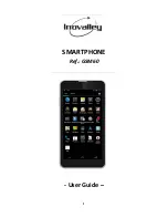 Inovalley GSM60 User Manual предпросмотр