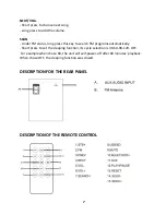 Preview for 7 page of Inovalley HP31-D-BTH User Manual