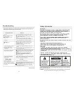 Предварительный просмотр 3 страницы Inovalley LDD36 Instruction Manual