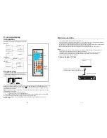 Предварительный просмотр 11 страницы Inovalley LDD36 Instruction Manual