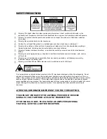 Предварительный просмотр 4 страницы Inovalley LDD38-DVBT User Manual