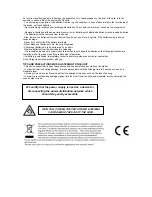 Предварительный просмотр 15 страницы Inovalley LDD38-DVBT User Manual