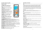 Предварительный просмотр 8 страницы Inovalley LDD73 Instruction Manual