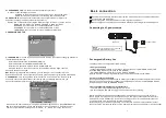 Предварительный просмотр 9 страницы Inovalley LDD73 Instruction Manual