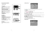 Предварительный просмотр 10 страницы Inovalley LDD73 Instruction Manual