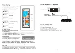 Предварительный просмотр 13 страницы Inovalley LDD73 Instruction Manual