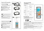 Предварительный просмотр 14 страницы Inovalley LDD73 Instruction Manual