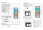 Предварительный просмотр 16 страницы Inovalley LDD73 Instruction Manual