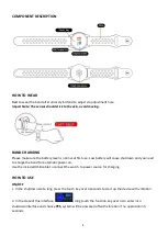 Предварительный просмотр 3 страницы Inovalley MC72 User Manual