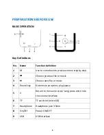 Предварительный просмотр 4 страницы Inovalley MP16-BTH User Manual