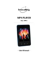 Inovalley MP61 User Manual предпросмотр