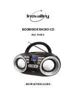 Inovalley R102-2 Instruction Manual preview