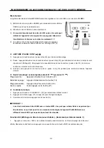 Предварительный просмотр 12 страницы Inovalley RETRO 04 Manual