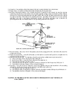 Предварительный просмотр 3 страницы Inovalley Retro10E User Manual