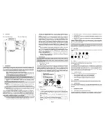 Предварительный просмотр 3 страницы Inovalley SM80 Operating Instructions Manual