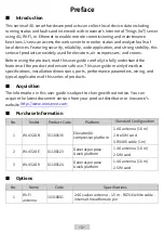 Preview for 3 page of Inovance 01100123 Hardware Manual