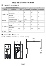 Preview for 12 page of Inovance 01100123 Hardware Manual