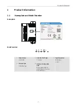 Preview for 8 page of Inovance AC700 Series User Manual