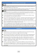 Preview for 3 page of Inovance AM600 Series User Manual