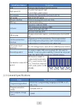 Preview for 8 page of Inovance AM600 Series User Manual