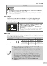 Preview for 8 page of Inovance Aonarch MD500L Series User Manual