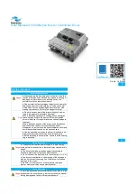 Inovance CV800 Series User Manual preview