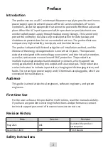 Preview for 2 page of Inovance GA10-UPS12 User Manual