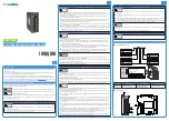 Preview for 1 page of Inovance GL10-0032ETN User Manual