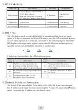 Preview for 22 page of Inovance H5U Series User Manual