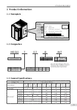 Preview for 6 page of Inovance inovance User Manual