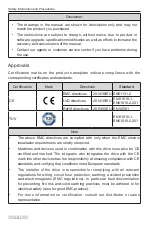 Preview for 3 page of Inovance IT6000 User Manual